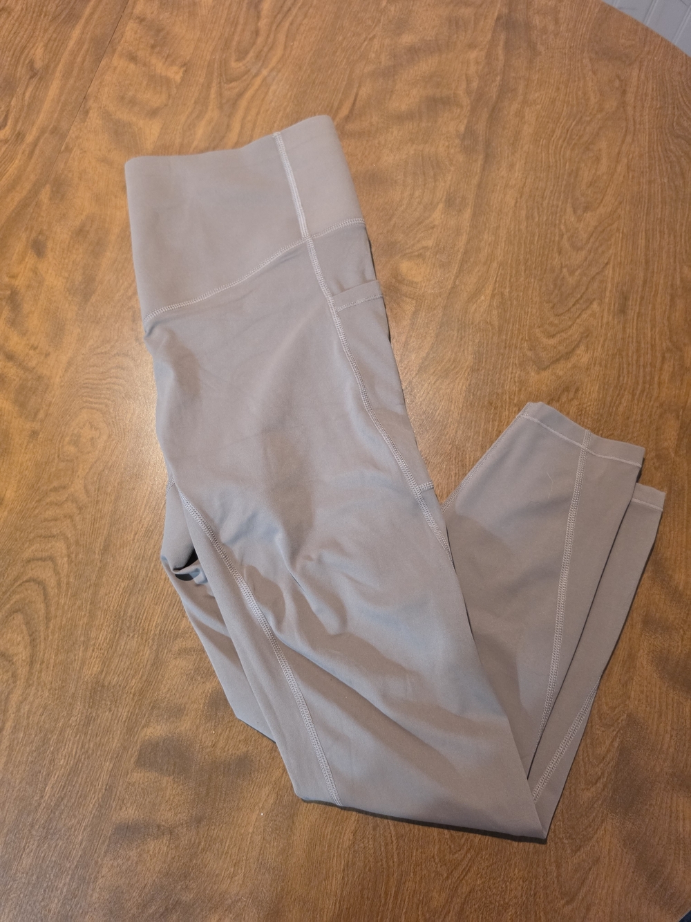 Nwot HALARA Taupe High-Waist Leggings